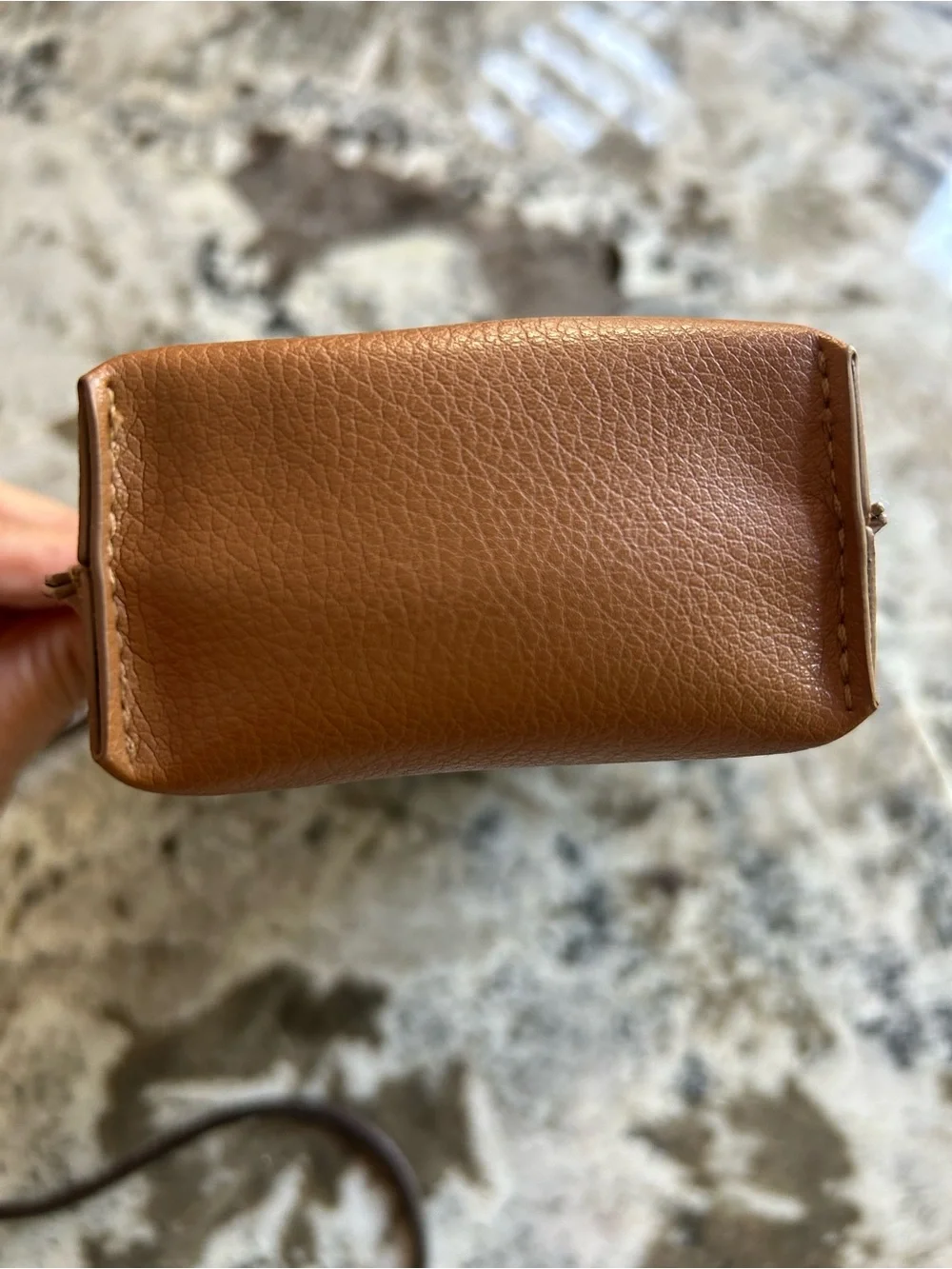 MCM women’s tortoiseshell